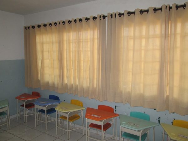 Cortinas Escolares